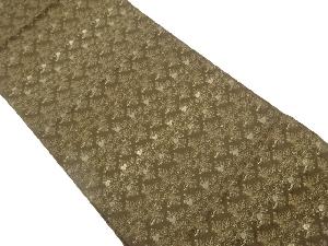 アンティーク　蔦の葉模様織り出し丸帯（材料）